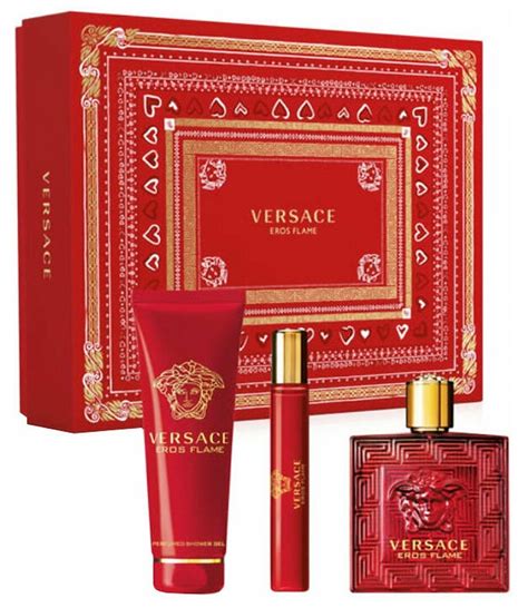 Versace Eros Flame / Versace Set (m) .